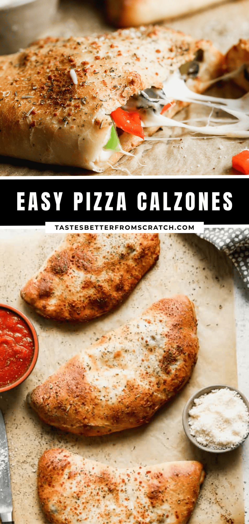 Easy Homemade Calzone Recipe: Your Perfect Pizza Pocket